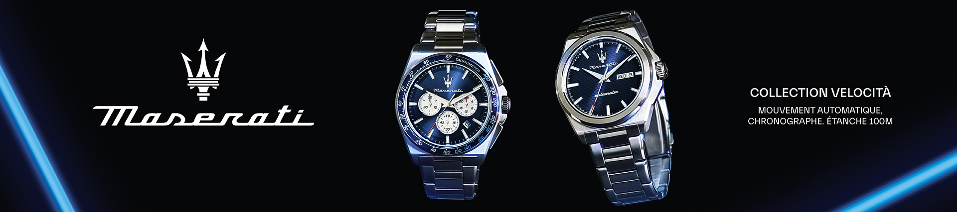 Maserati Montres